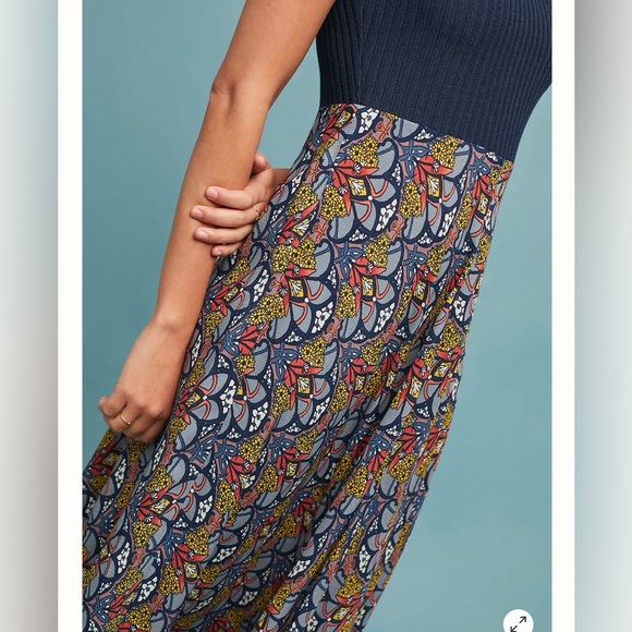 Anthropologie TINY Sophie Sweater Dress - Picture 3 of 5